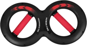 5kg Multifunction Shaped Grip Strength Trainer Device Hand Grippers for Exercising Arm Strengthening Equipment Red for Athletes Climbers and Fitness Enthusiasts