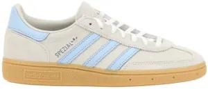 adidas Originals Handball Spezial (Aluminum Sky Blue, Womens, 6.5)