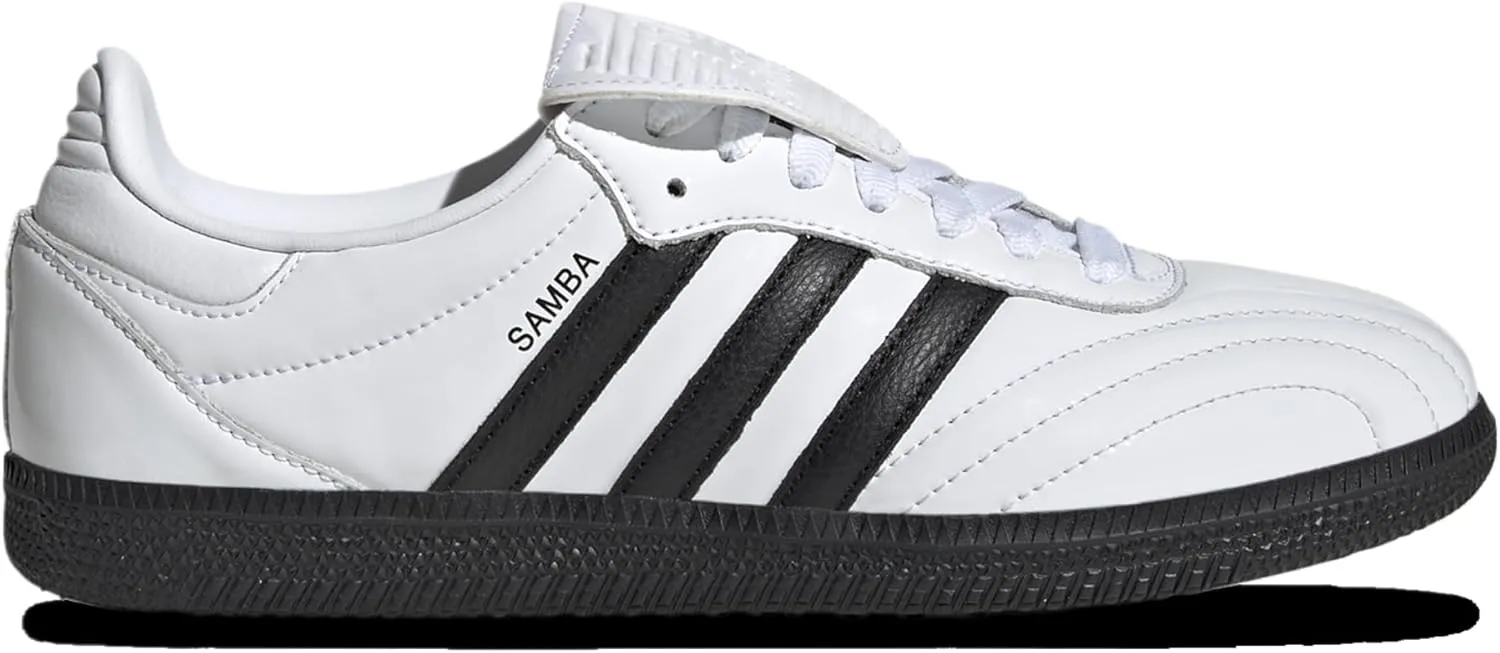 Adidas Originals Samba Long Tongue - Women's (JI2706, White/Black/White) Size 7