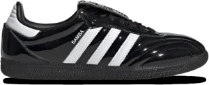 Adidas Originals Samba Long Tongue - Women's (JI2707, Black/White/Black)