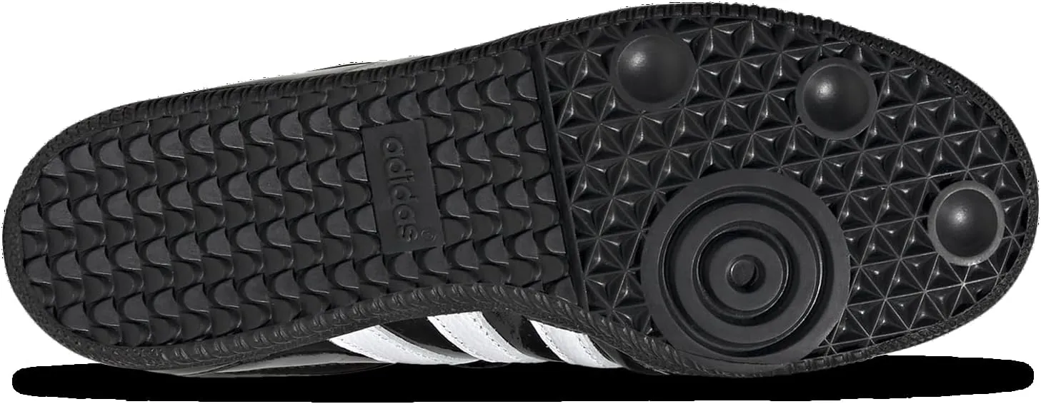 Adidas Originals Samba Long Tongue - Women's (JI2707, Black/White/Black)