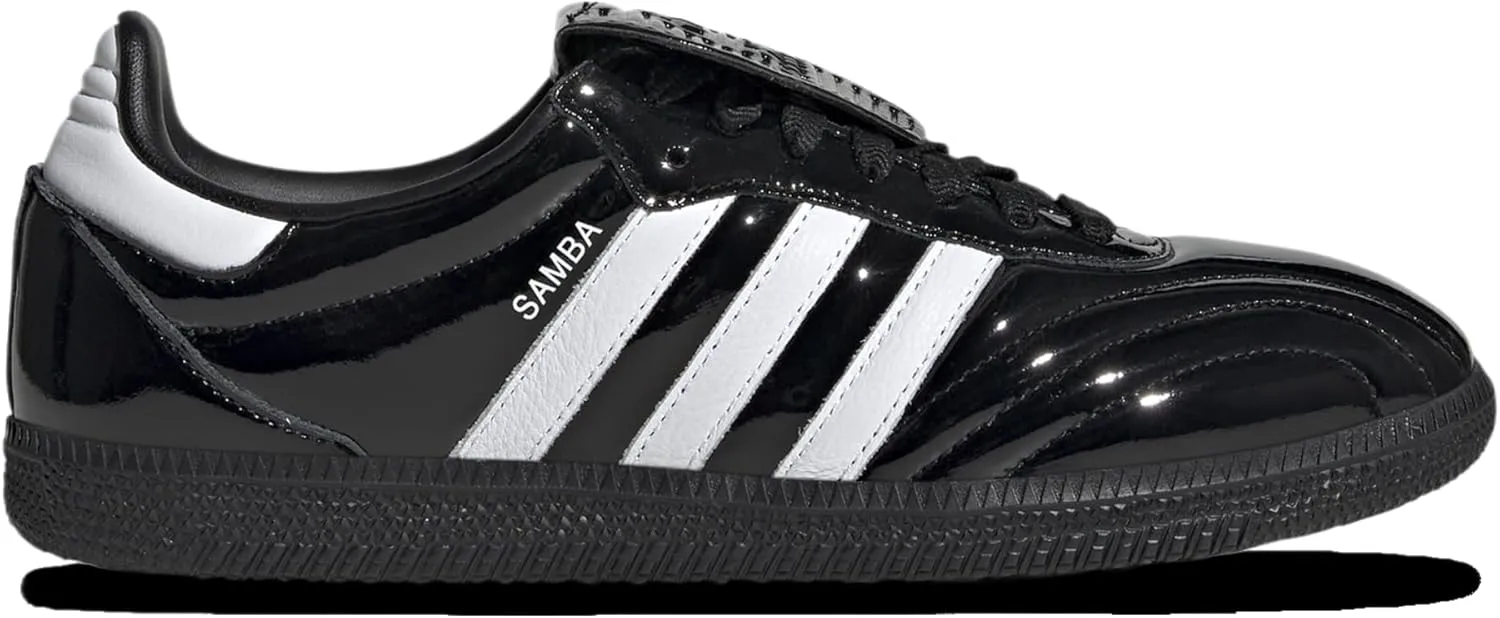 Adidas Originals Samba Long Tongue - Women's (JI2707, Black/White/Black)