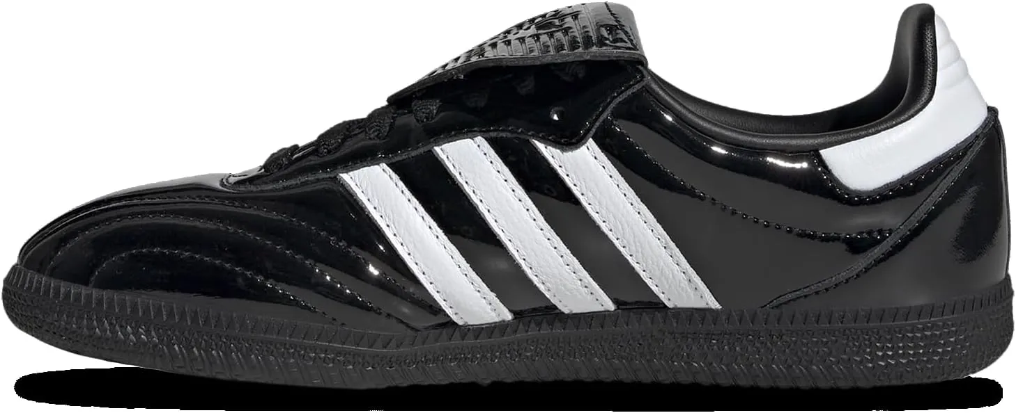 Adidas Originals Samba Long Tongue - Women's (JI2707, Black/White/Black)