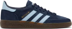 adidas originials Handball Spezial (Navy Gum, Junior, 7)