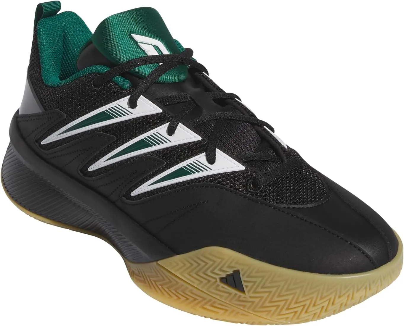 adidas Unisex-Adult Dame Certified 3 Basketball Sneaker