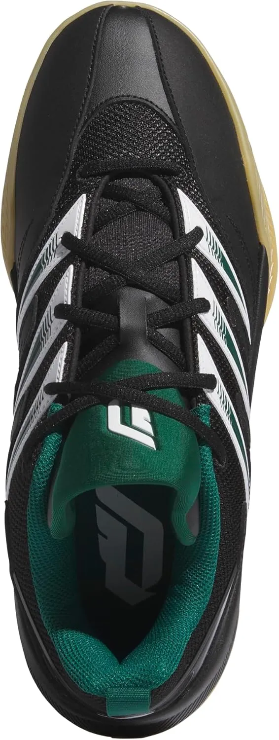 adidas Unisex-Adult Dame Certified 3 Basketball Sneaker