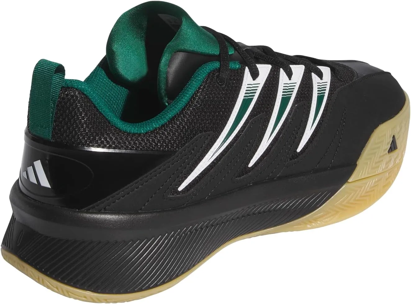 adidas Unisex-Adult Dame Certified 3 Basketball Sneaker