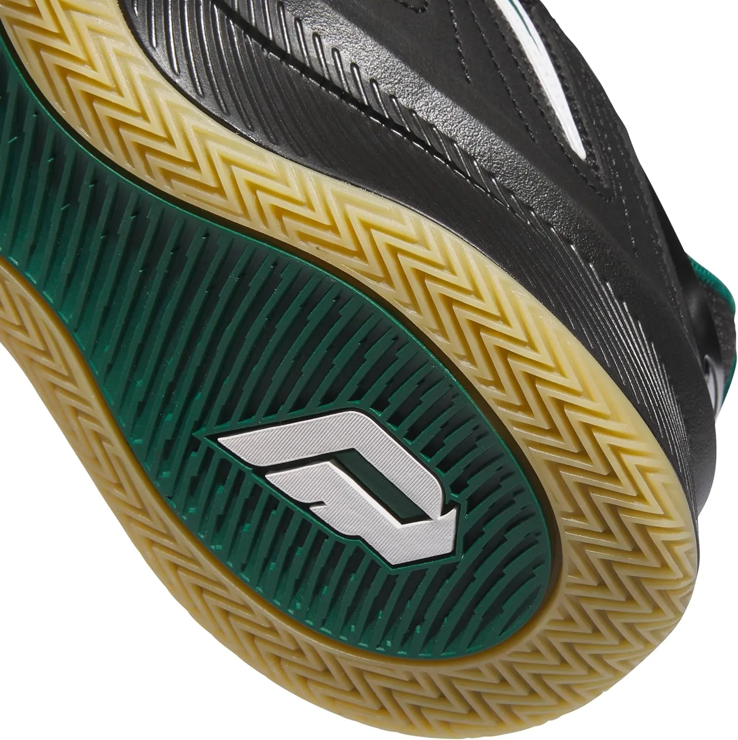 adidas Unisex-Adult Dame Certified 3 Basketball Sneaker