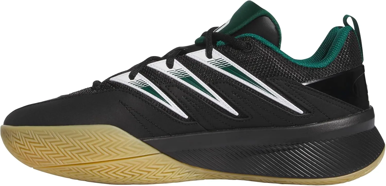 adidas Unisex-Adult Dame Certified 3 Basketball Sneaker