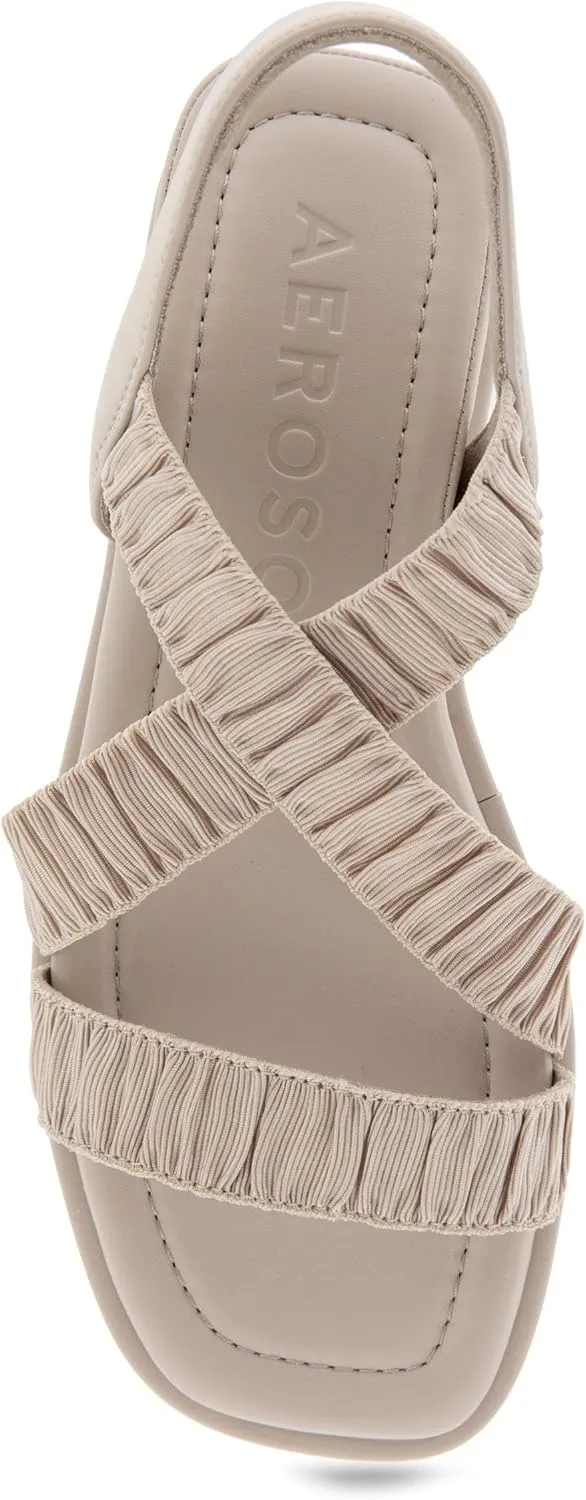 Aerosoles Women's Bora Flat Sandal