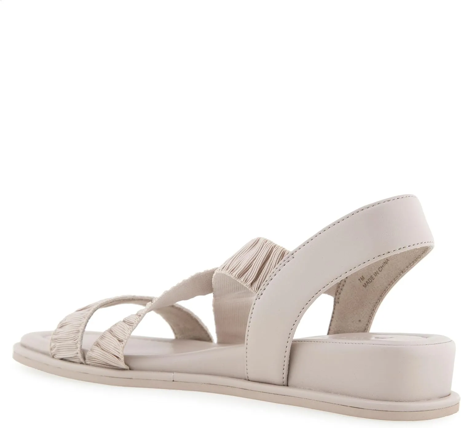 Aerosoles Women's Bora Flat Sandal
