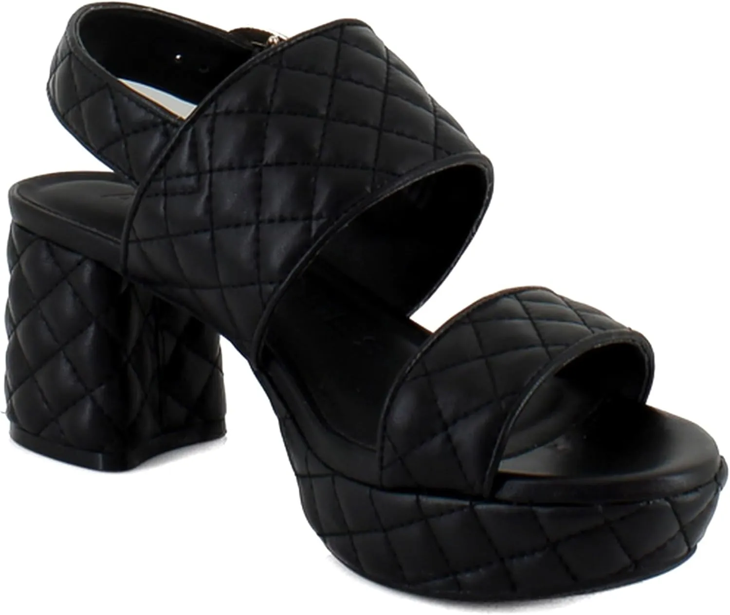 Aerosoles Women's Camera Qui Heeled Sandal