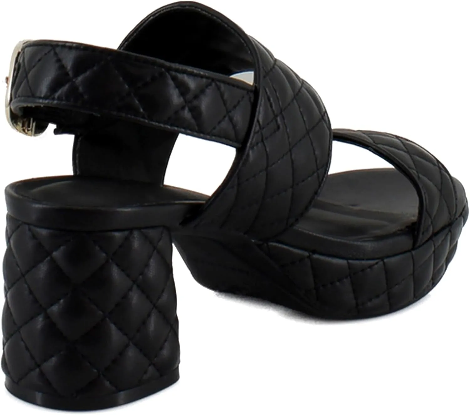 Aerosoles Women's Camera Qui Heeled Sandal