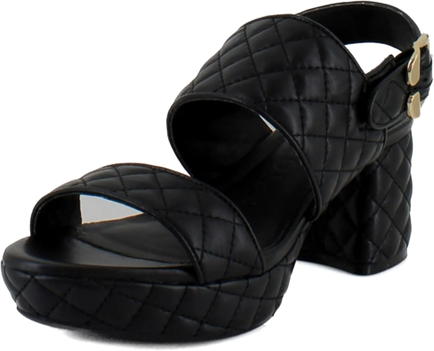 Aerosoles Women's Camera Qui Heeled Sandal