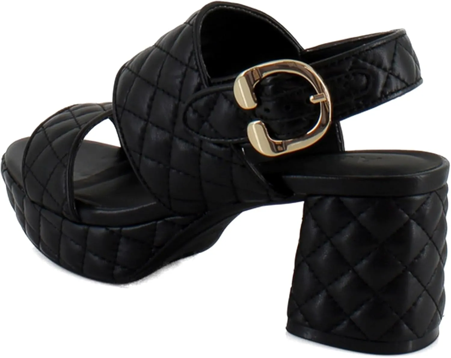 Aerosoles Women's Camera Qui Heeled Sandal