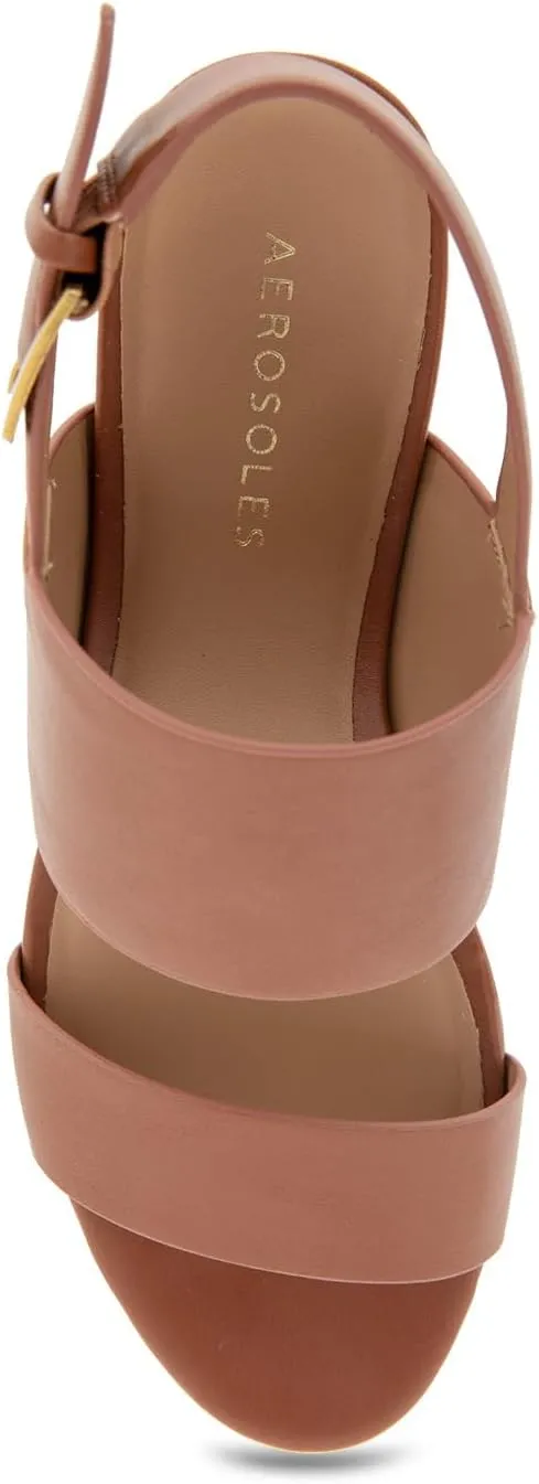 Aerosoles Women's Camilia Heeled Sandal