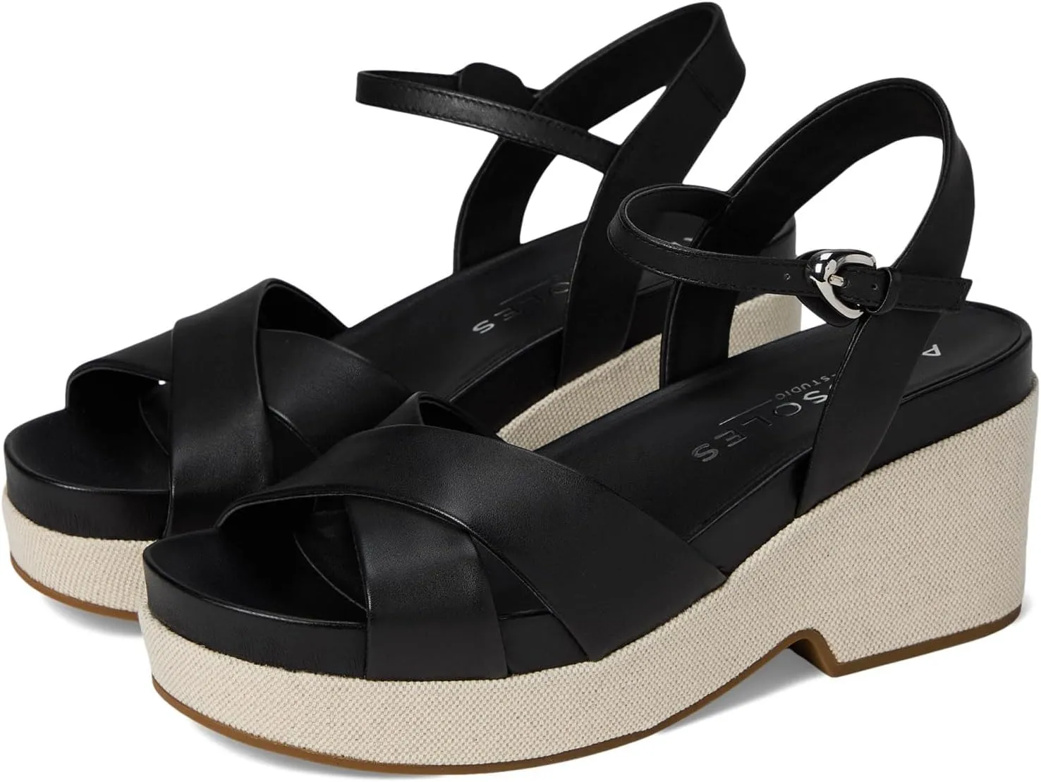 Aerosoles Women's Chabella Espadrille Wedge Sandal