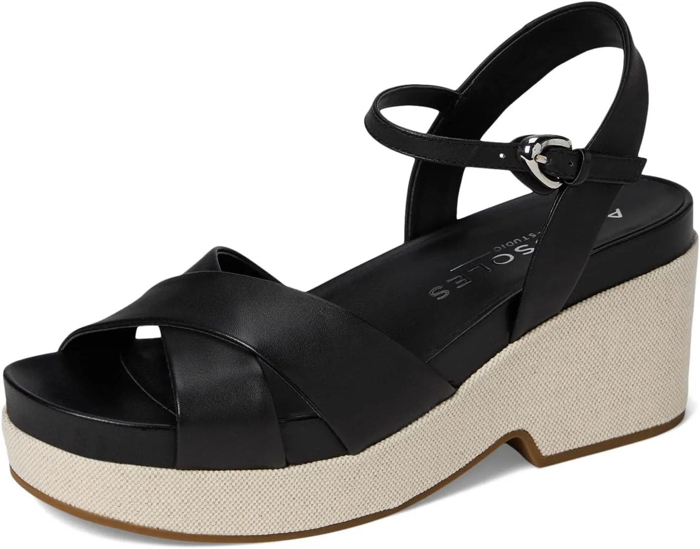 Aerosoles Women's Chabella Espadrille Wedge Sandal