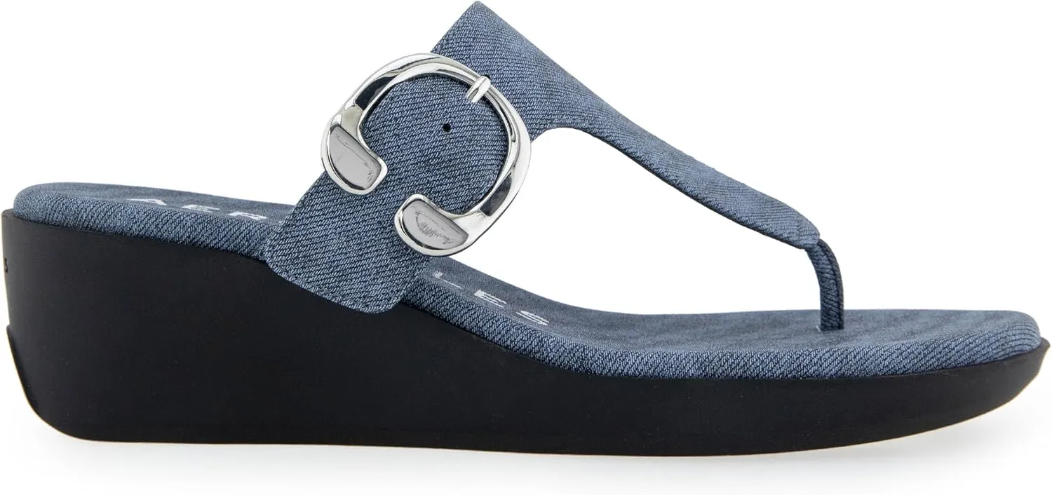 Aerosoles Women's Izola Wedge Sandal