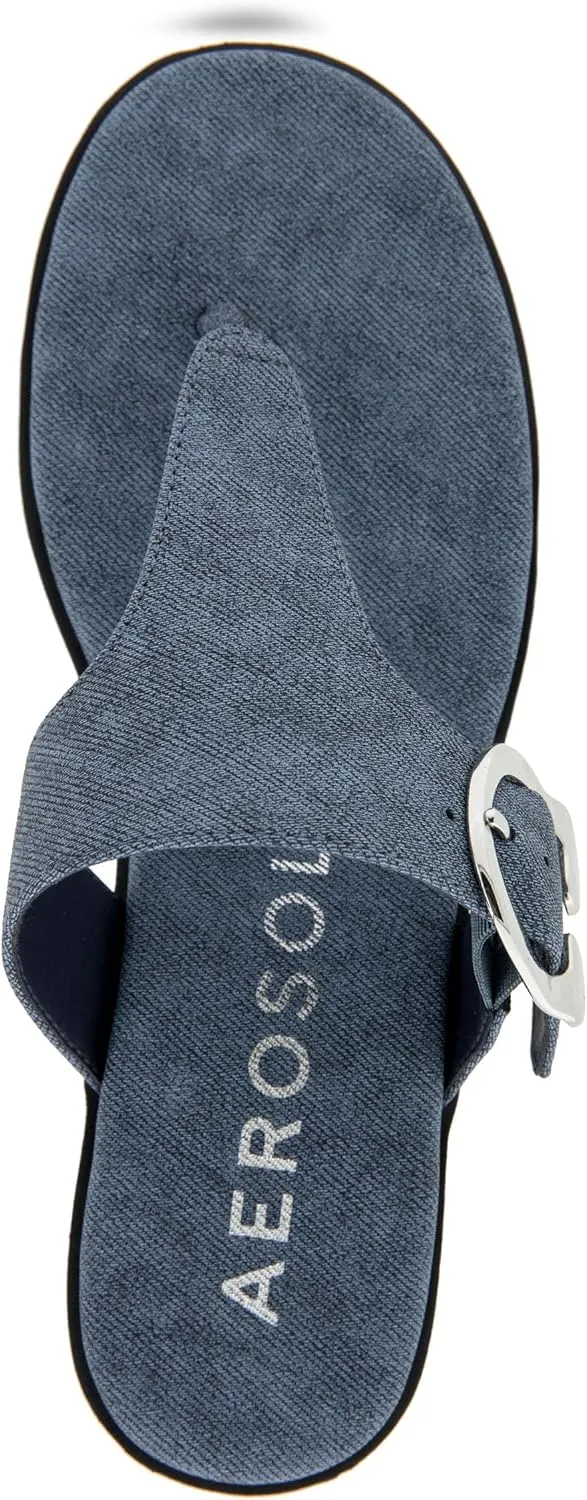 Aerosoles Women's Izola Wedge Sandal