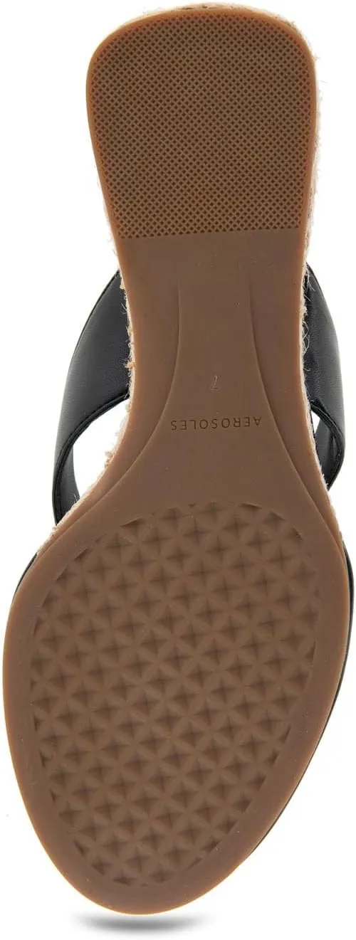 Aerosoles Women's Nero Wedge Sandal