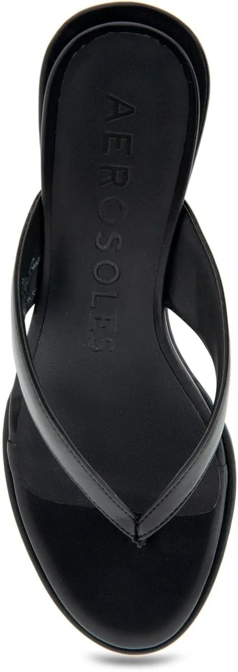 Aerosoles Women's Nero Wedge Sandal
