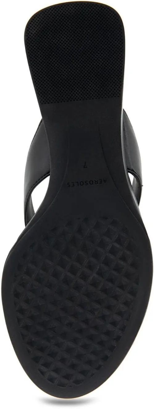 Aerosoles Women's Nero Wedge Sandal