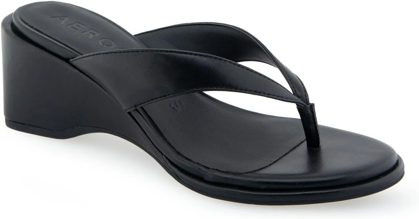 Aerosoles Women's Nero Wedge Sandal