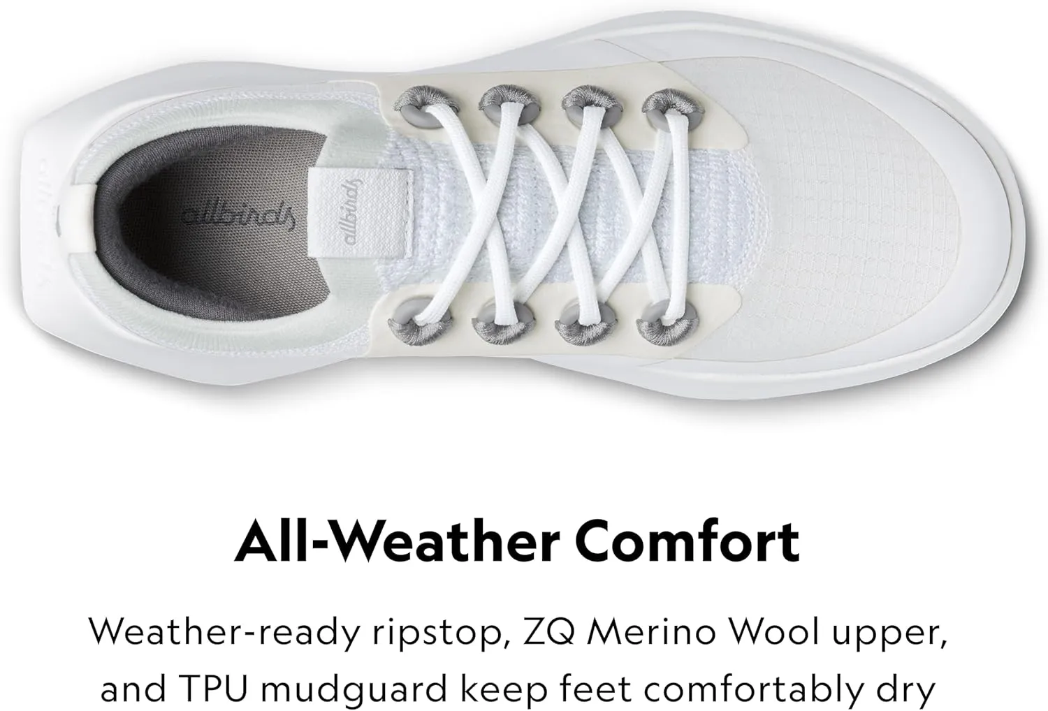 Allbirds Men's Golf Dashers, Lightweight Golf Sneaker Shoes