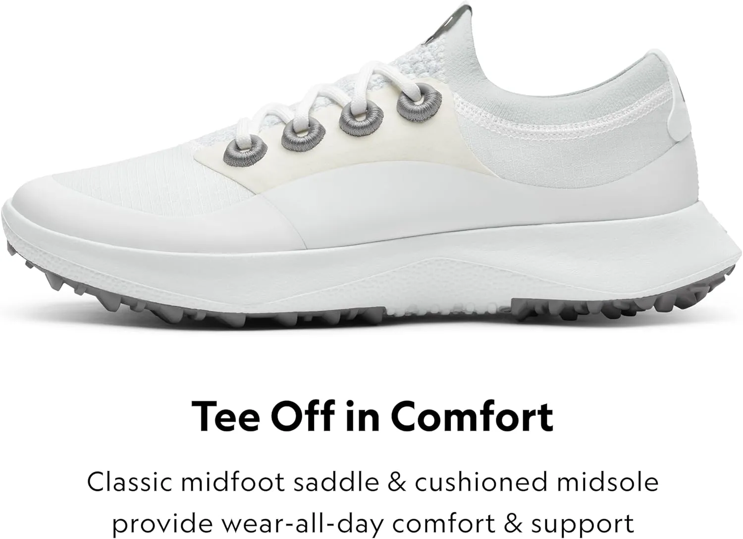 Allbirds Men's Golf Dashers, Lightweight Golf Sneaker Shoes