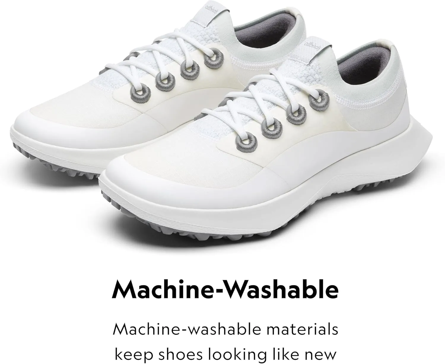 Allbirds Men's Golf Dashers, Lightweight Golf Sneaker Shoes
