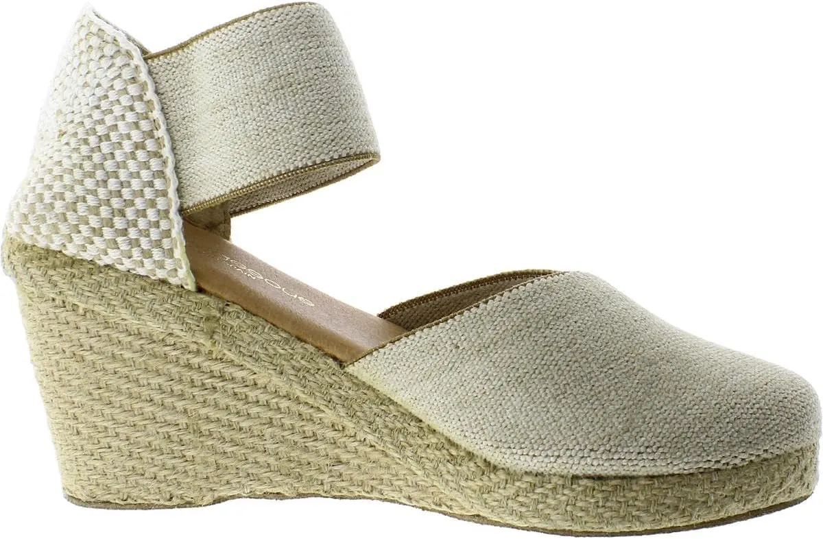 André Assous Women's Anouka Espadrille Wedge Sandal