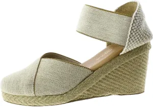 André Assous Women's Anouka Espadrille Wedge Sandal