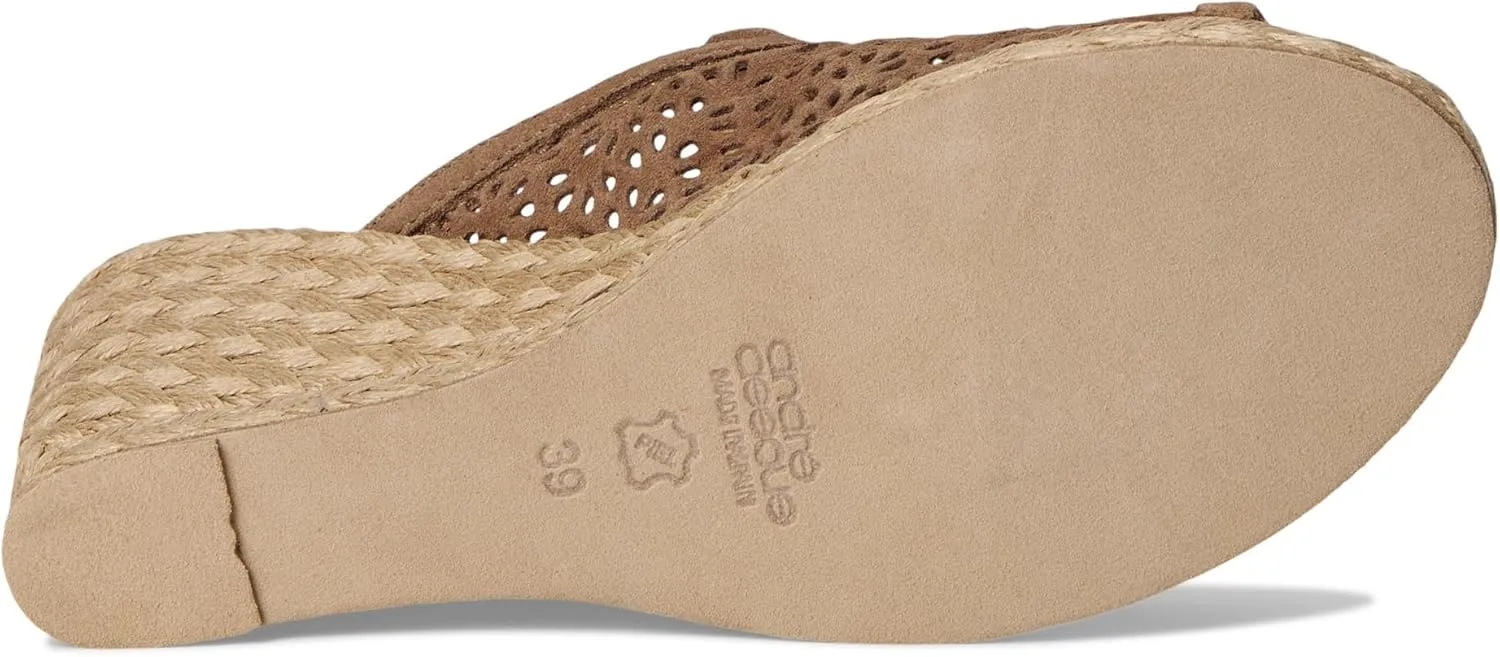 André Assous Women's Nissa Wedge Sandal