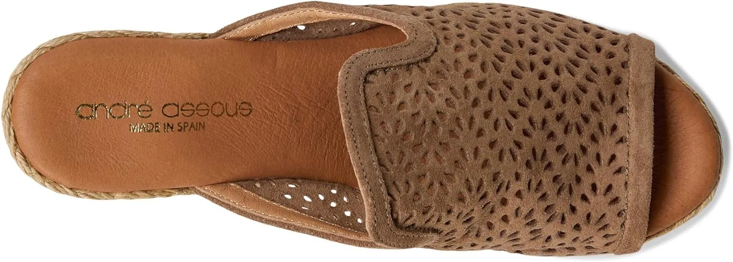 André Assous Women's Nissa Wedge Sandal