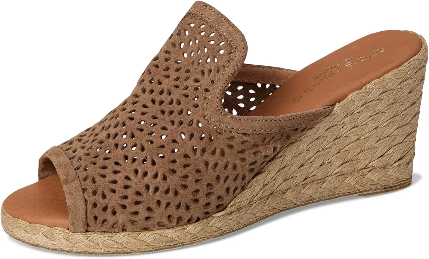 André Assous Women's Nissa Wedge Sandal