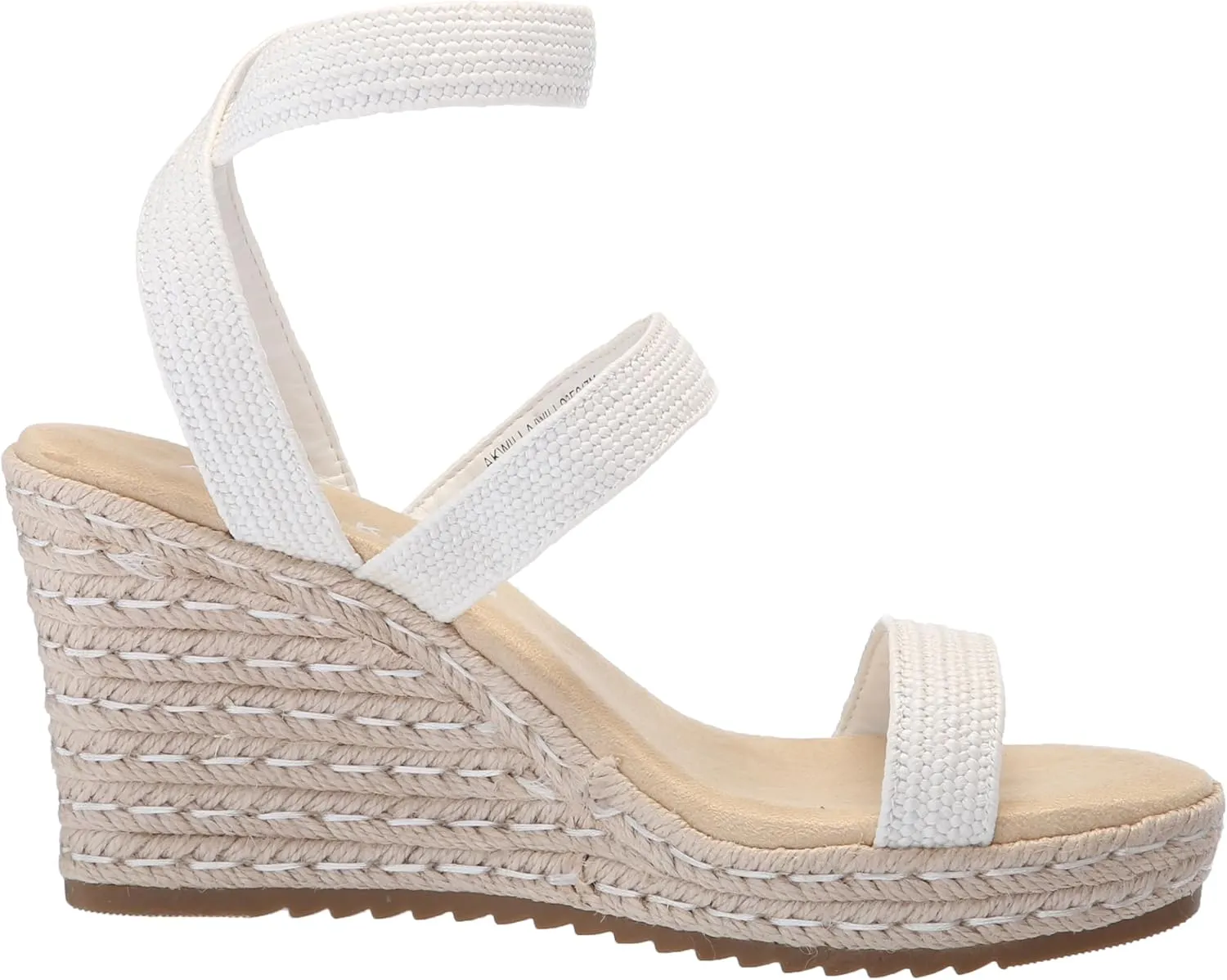 Anne Klein Women's Willa Espadrille Wedge Sandal