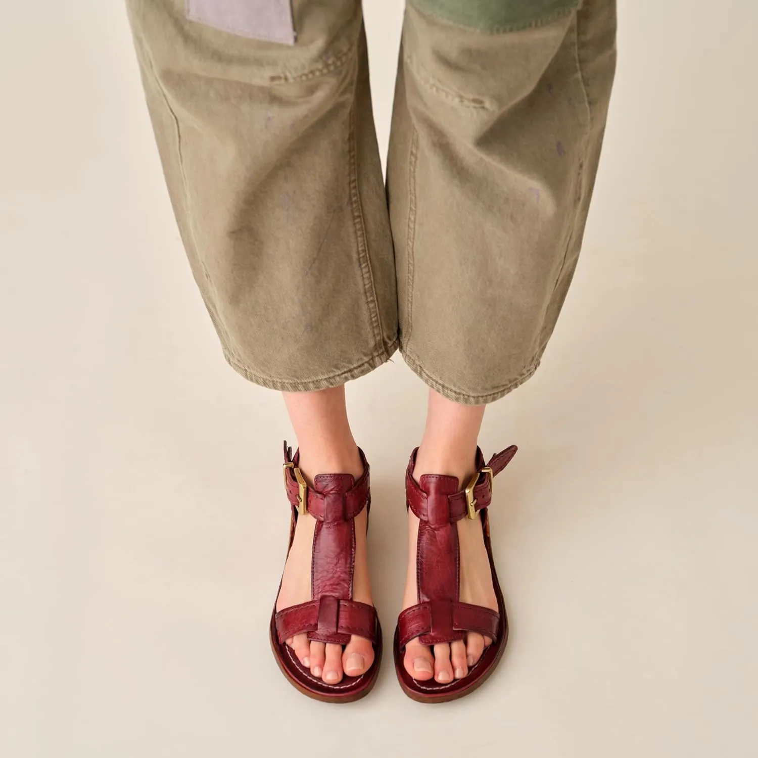 A.S.98 Gifford Women's Sandals