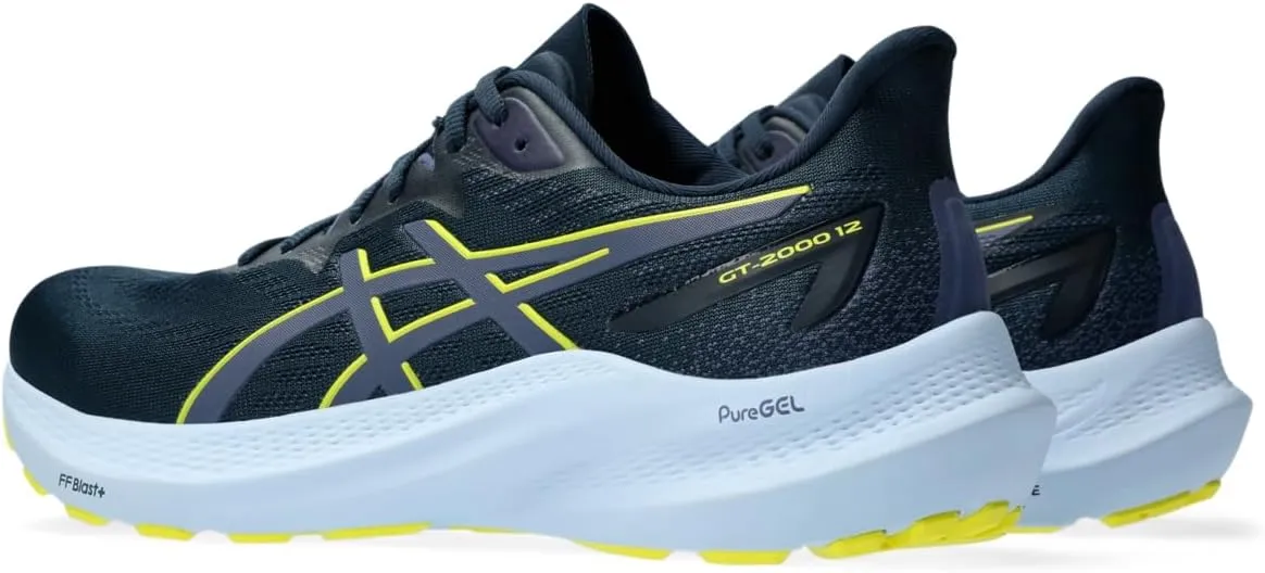 Asics Men's GT-2000 12 Running Shoe