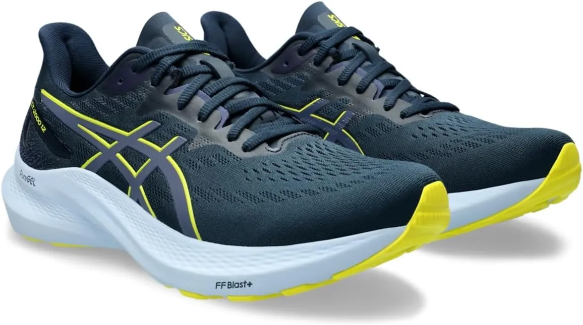 Asics Men's GT-2000 12 Running Shoe