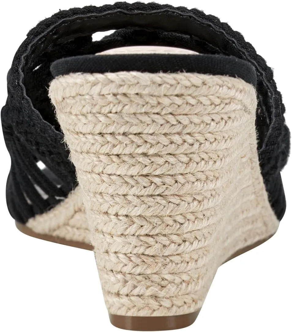 Bandolino Women's Andrrea Wedge Sandal