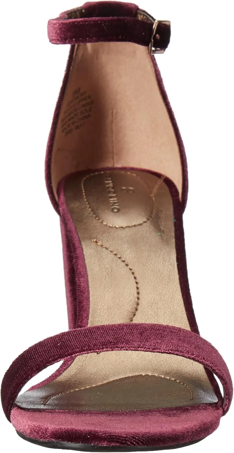 Bandolino Women's Armory Heeled Sandal
