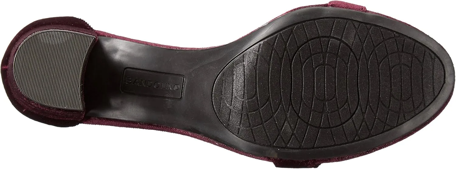 Bandolino Women's Armory Heeled Sandal