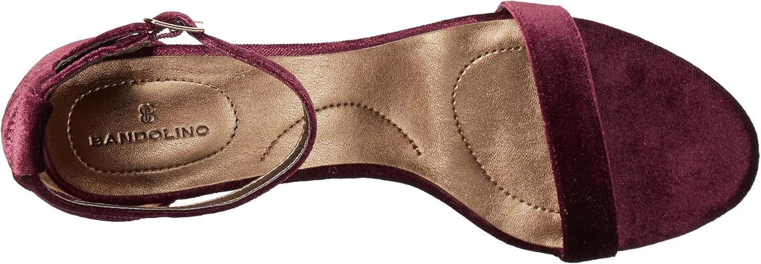 Bandolino Women's Armory Heeled Sandal