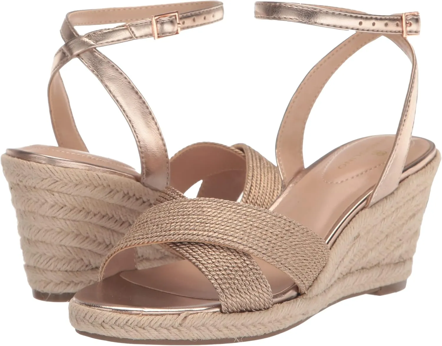 Bandolino Women's Jestter Wedge Sandal