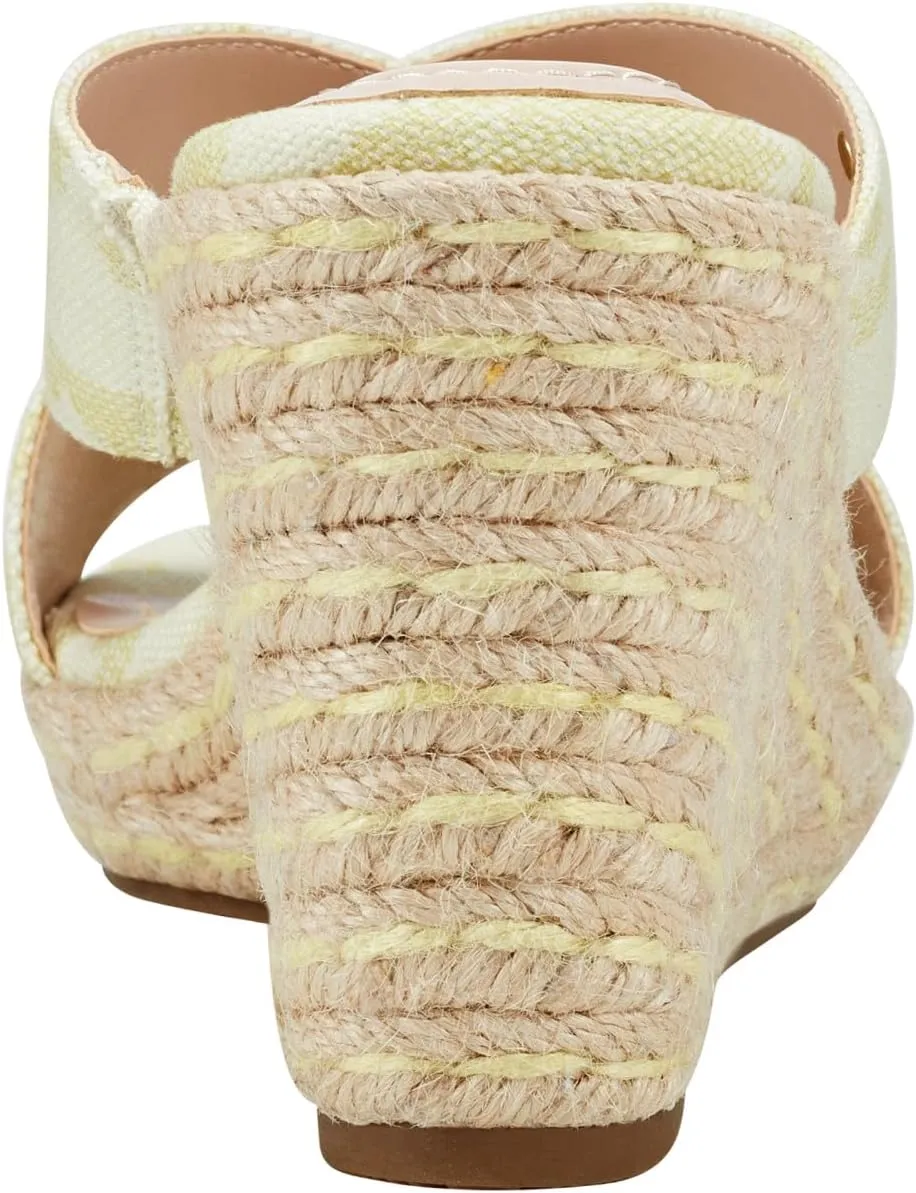 Bandolino Women's Kammie Espadrille Wedge Sandal
