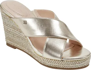 Bandolino Women's Kammie Espadrille Wedge Sandal