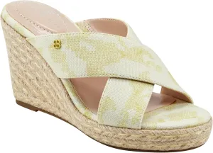 Bandolino Women's Kammie Espadrille Wedge Sandal