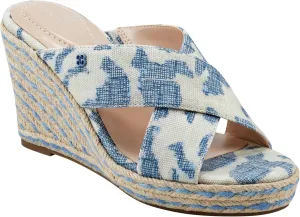 Bandolino Women's Kammie Espadrille Wedge Sandal