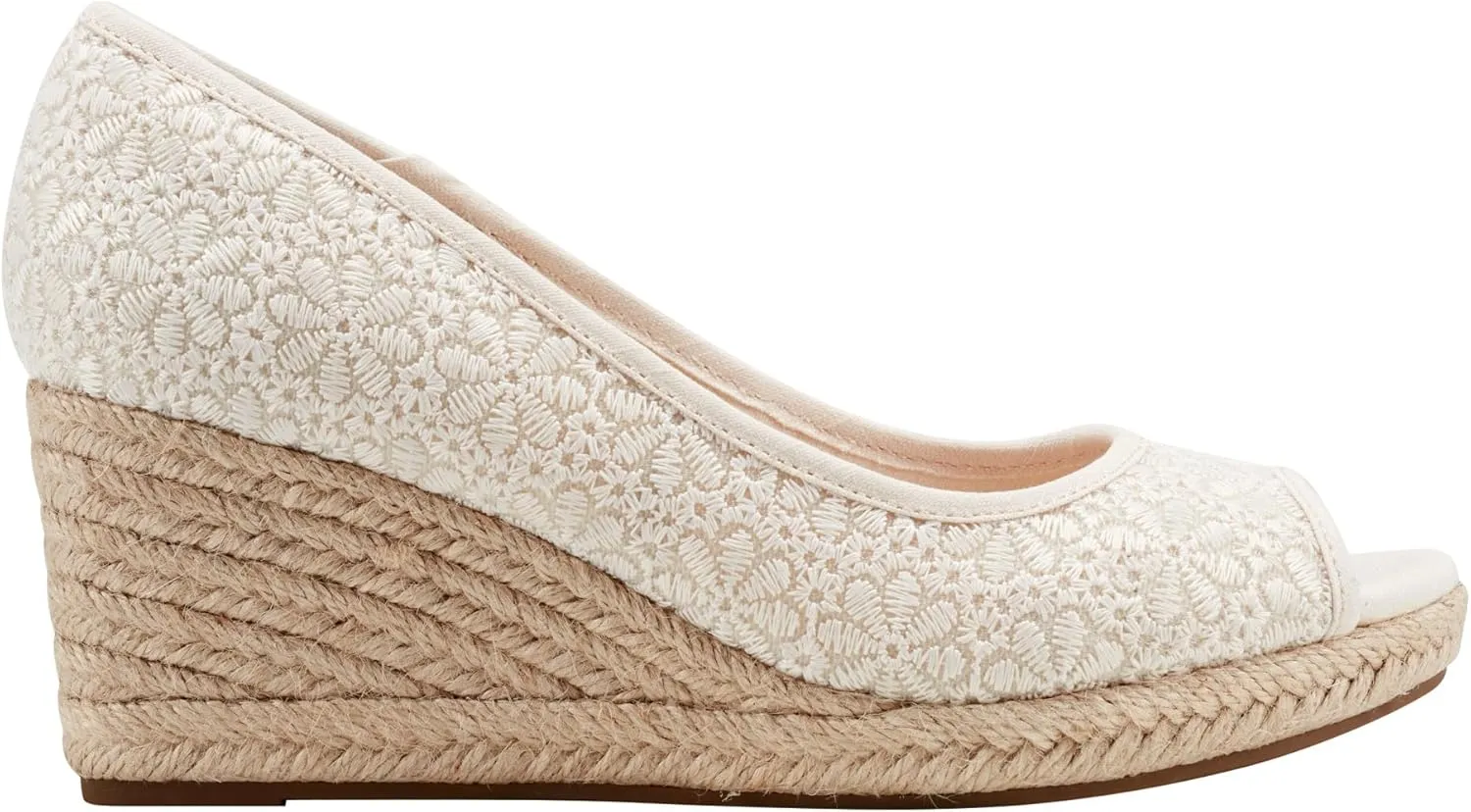 Bandolino Women's Nuri Wedge Sandal